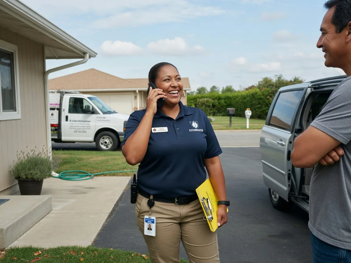 Pest Control Bernville, PA FAQs